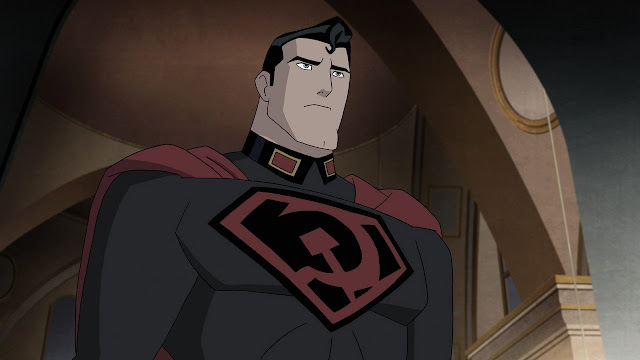 Superman Red Son