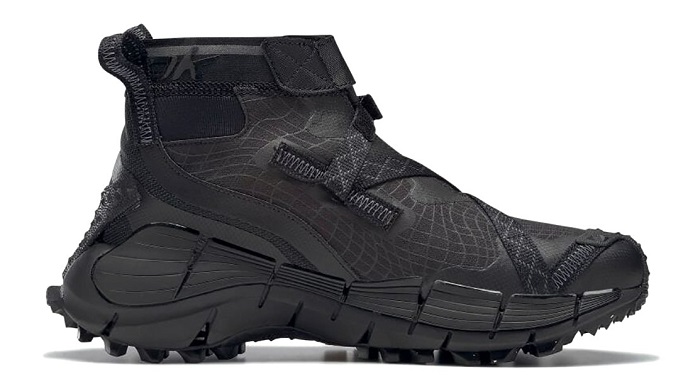 Reebok Zig Kinetica II Edge GORE-TEX Shoes For The Rainy Season