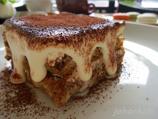 Tiramisu-Johor