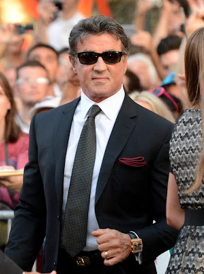 Premiere de Os Mercenários 2 (The Expendables 2) em LA.