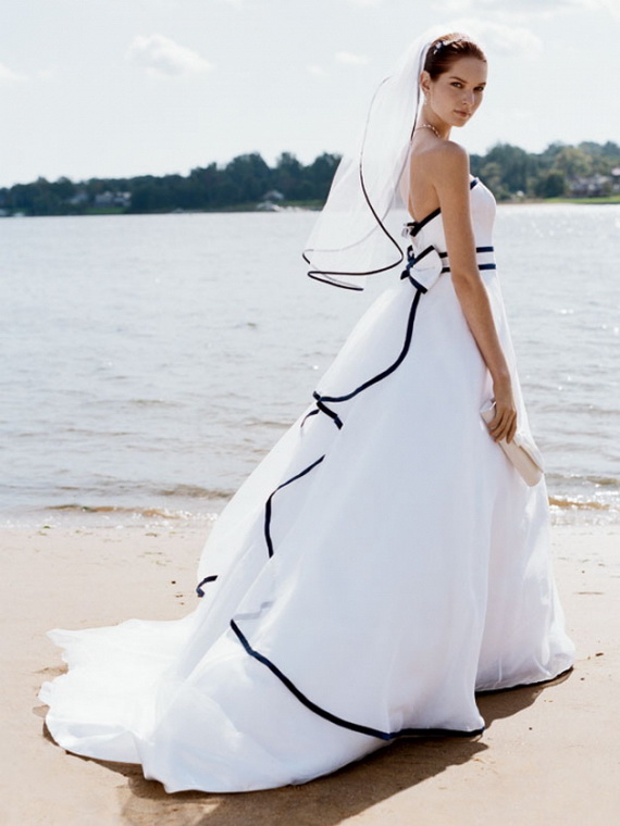 Beautiful White Wedding Dresses