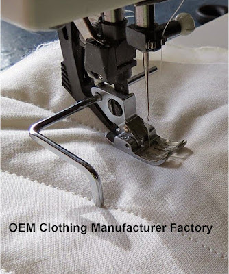 OEM Clothing Manufacturer Fast Turnaround