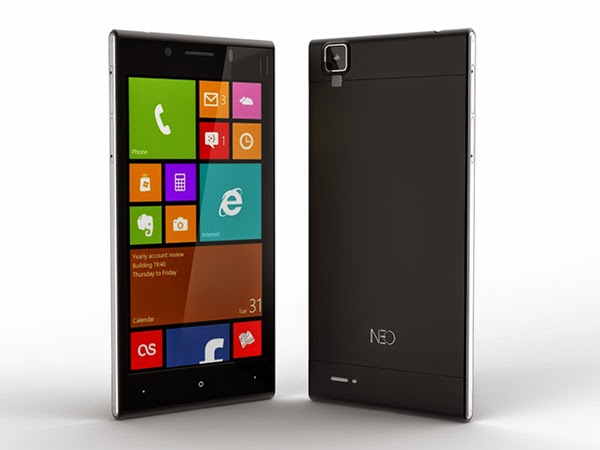 Harga Neo M1 Smartphone Super Dual OS  Update 