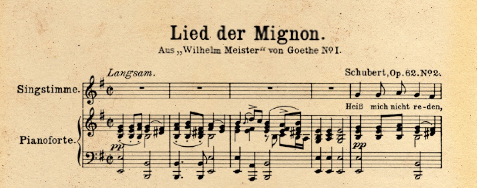 Lieder lied