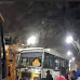 Himachal: Accident In Aut Tunnel: मंडी औट टनल में निजी बस और हाईड्रा में जोरदार टक्कर, 9 लोग घायल : Read More