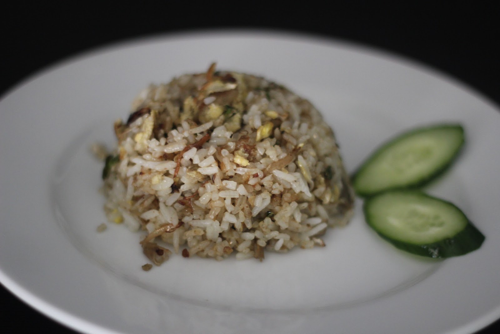 MODEL 80-AN: Resepi Nasi Goreng Kampung Cili Padi