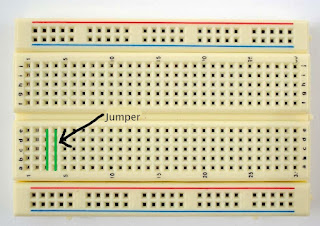 how to make breadboard jumpers