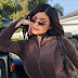 Actress Kylie Jenner Shows Off Ice Blue Rolls-Royce, $320k+