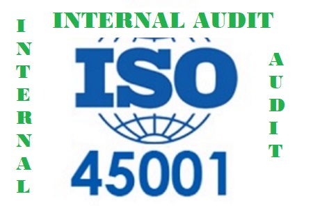 ISO 45001 Internal Audit