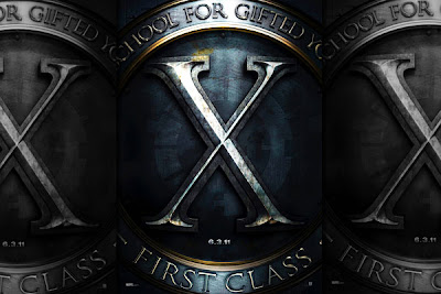 X-Men: First Class Movie Poster