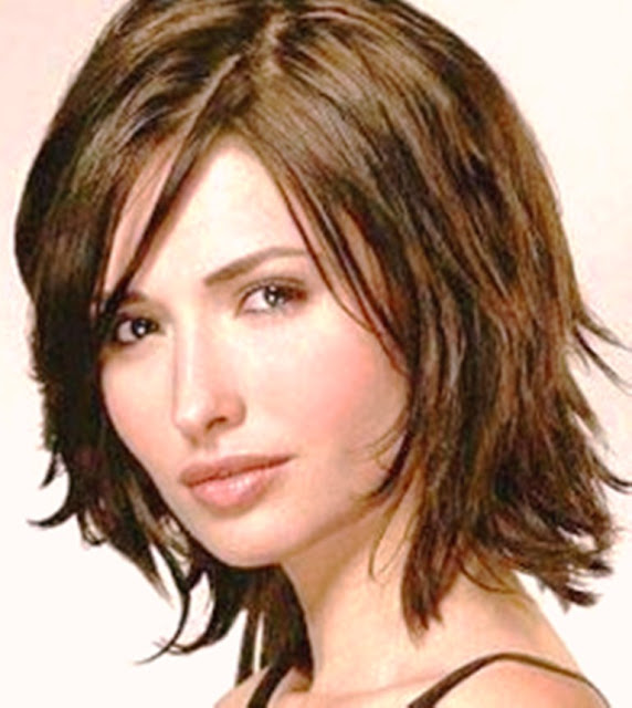 Good 2014 Hairstyles: Choppy Bob Hairstyles