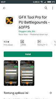 Cara Memaksimalkan Grafis Pubg Mobile Dengan GFX Tool Pro Agar Tidak Lag, cara setting grafik smooth extream di hp kentang