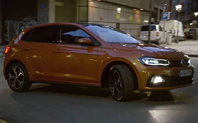 Novo VW Polo 2018