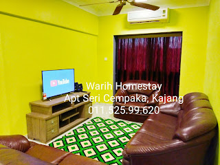 Warih-Homestay-Sri-Cempaka-Kajang-Dining-Hall-2