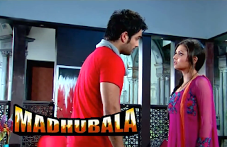 Madhubala Episode 100