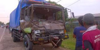 Inilah Daftar Nama Korban Tewas Kecelakaan Truck vs Pick Up di Probolinggo