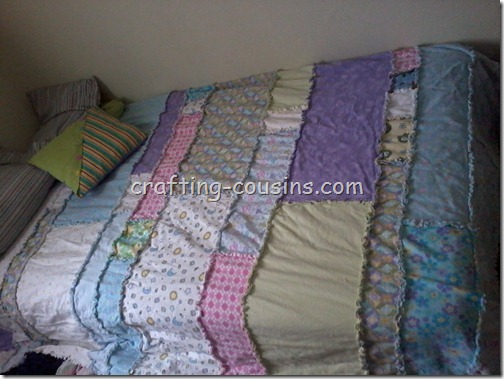 Flannel Bed