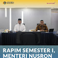 Menteri ATR/BPN Nusron Wahid Instruksikan Evaluasi Menyeluruh atas Tunggakan Layanan Pertanahan di Seluruh Kantah