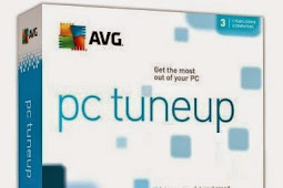 AVG PC TuneUp 2014 Full Version