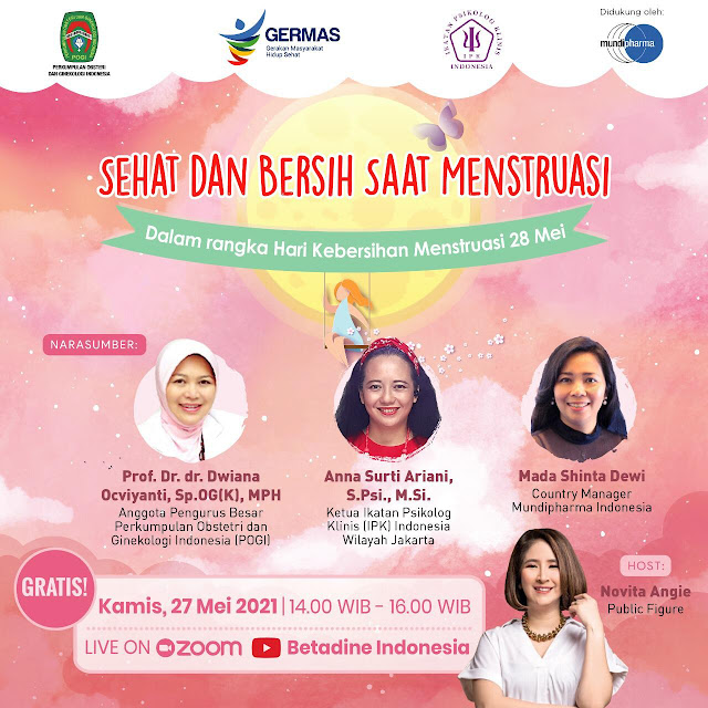 Hari Kebersihan Menstruasi