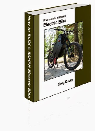 Building Electric Bike Wikipedia : How To Construct Any 50mph Electric Cycle