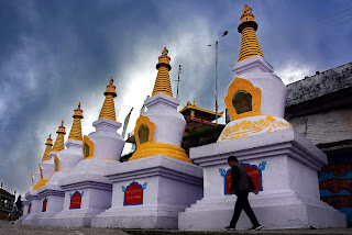 Sonada Monastery