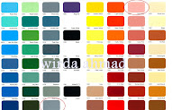 Terbaru 94+ Contoh Warna Cat Besi