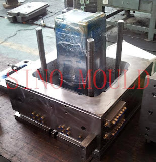 dust bin mould