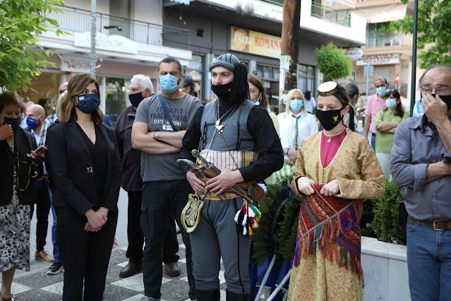 Ο Δήμος Παύλου Μελά τίμησε τα 102 χρόνια από την Γενοκτονία των Ελλήνων του Πόντου