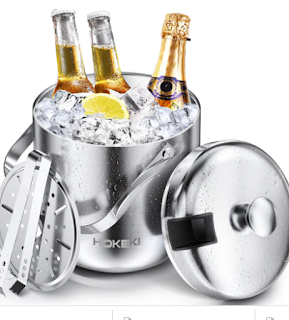 ice bucket stainless steel