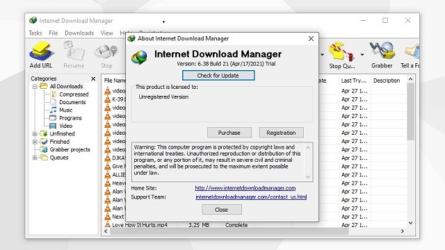 Idm Download Free For Windows 10 7 8 8 1 Xp 32 64 Bit