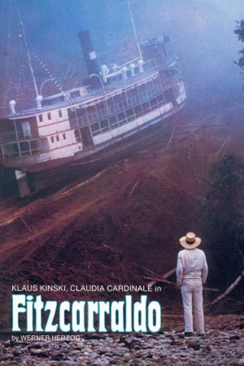 [HD] Fitzcarraldo 1982 Film Complet En Anglais