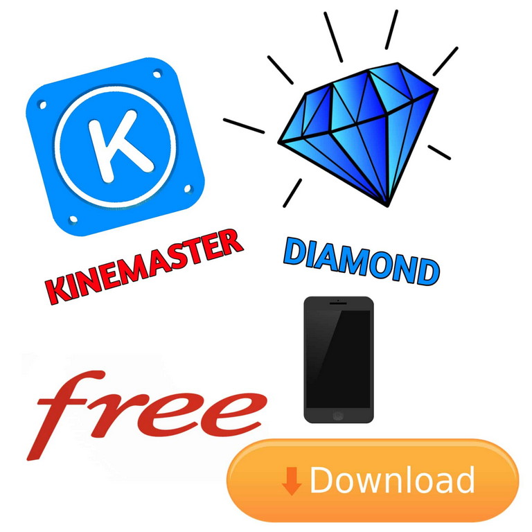 kinemaster diamond free download
