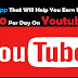 Earn Up To $250 Per Day On  Youtube with Viral Cash App