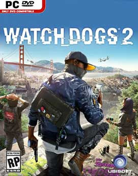 Watch Dogs 2 Full Version Cracked 