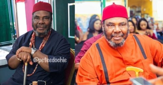 Buy him condoms instead” – Pete Edochie cautions women against leaving a cheating husbands