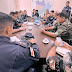 57º Festival de Parintins: Polícia Militar do Amazonas alinha estratégia de segurança e logística para o evento