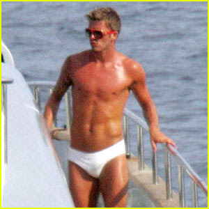 David Beckham Underwear on David Beckham Armani Underwear Model Jpg