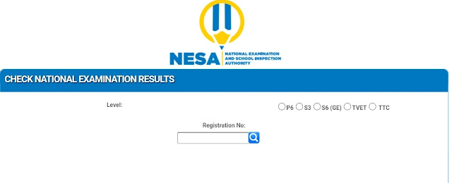 NESA Rwanda Exam 2022 Results (P6, S3, S6)