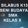 Silabus K13 Seni Budaya Kelas X Sma Revisi Terbaru