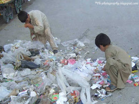 Poverty in Pakistan