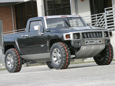 hummer truck