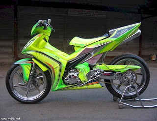 Modif Jupiter Mx Ring 17