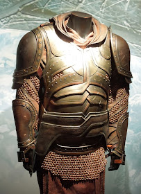 Thor Dark World Volstagg armor