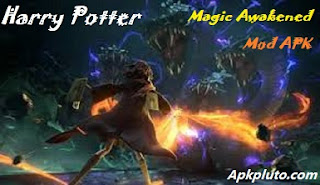 Harry Potter Magic Awakened Mod APK