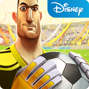 Disney Bola Soccer 1.1.4 Mod Apk (Unlimited Money)
