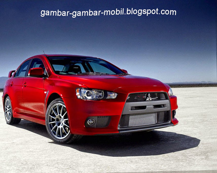 Gambar mobil mitsubishi lancer - Gambar Gambar Mobil