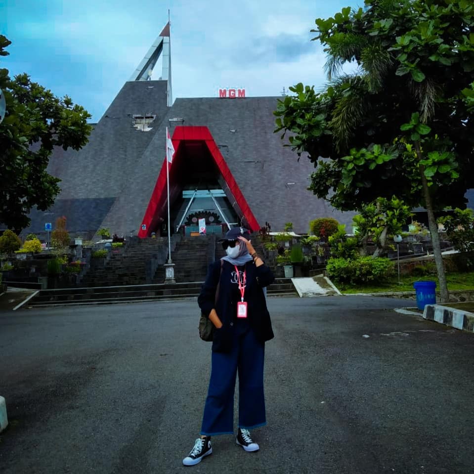 Museum Gunung Merapi