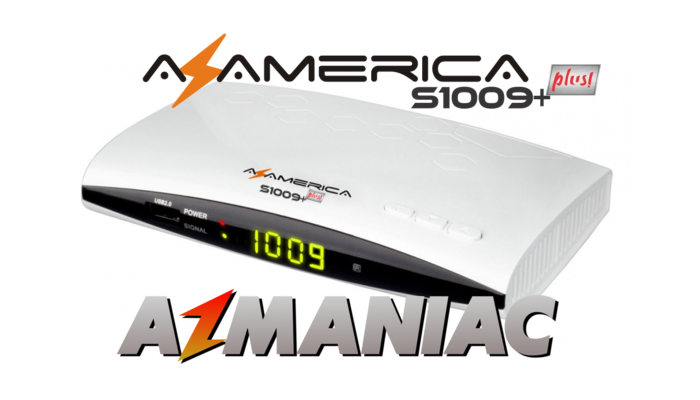 Azamérica S1009 Plus ACM