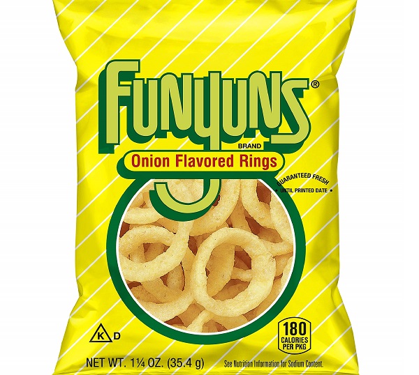 can dogs eat funyuns